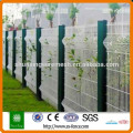 Alibaba galvanized clear fence panel